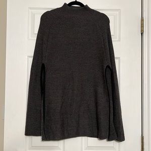 Lauren by Ralph Lauren wool poncho/cape